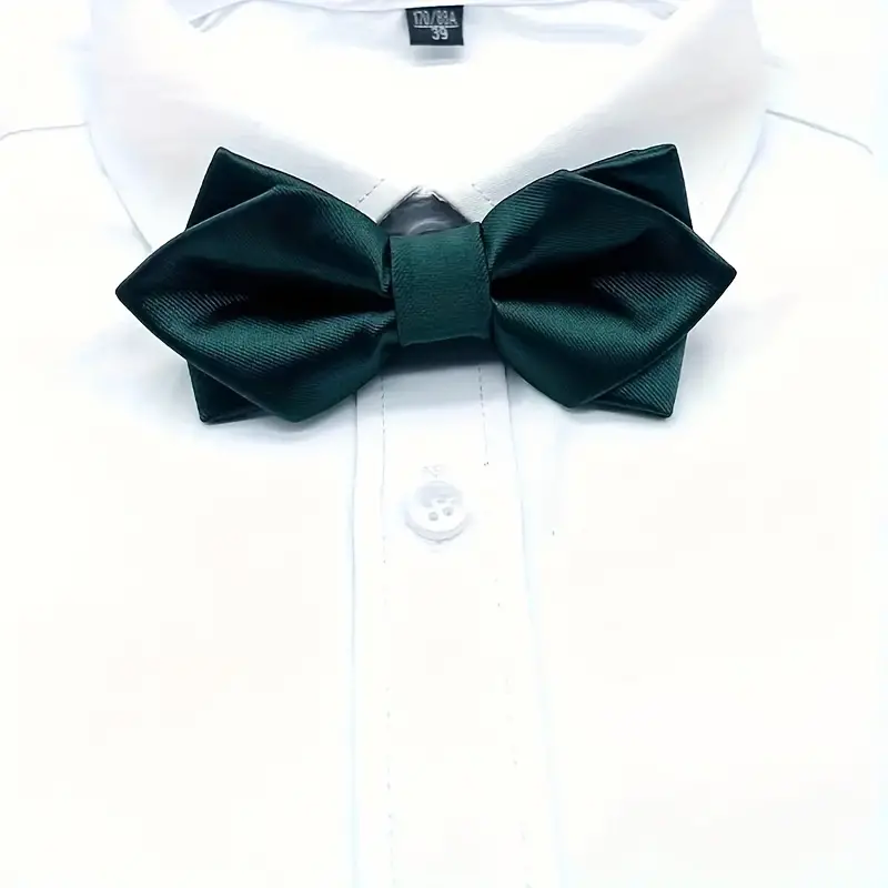 E-MALE Premium Satin/Poly Bow Tie - Image 10