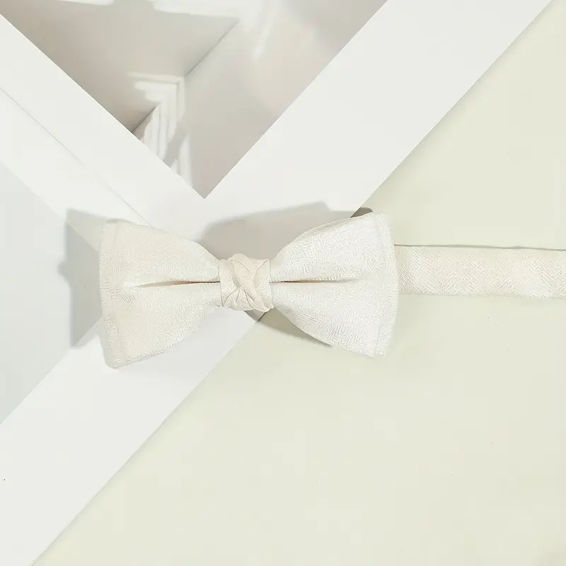 E-MALE Premium Satin/Poly Bow Tie - Image 7