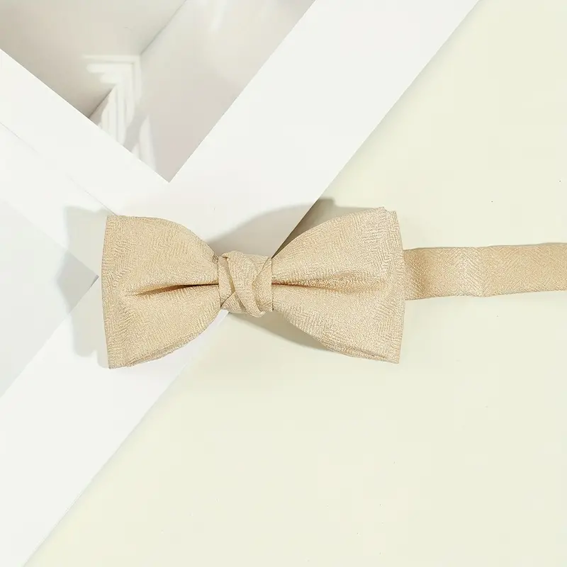 E-MALE Premium Satin/Poly Bow Tie - Image 8