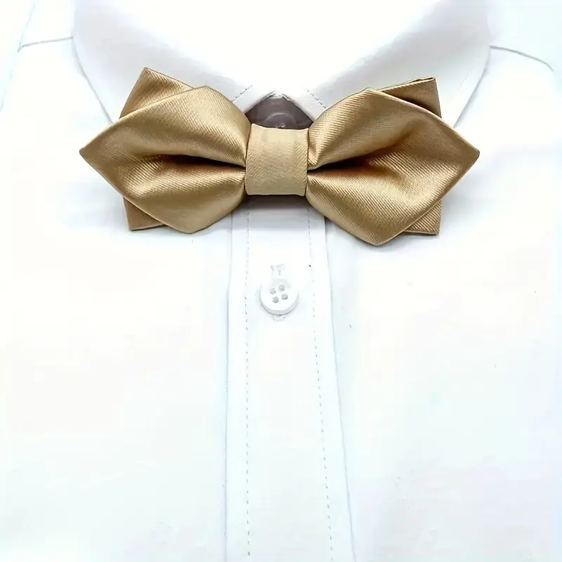 E-MALE Premium Satin/Poly Bow Tie - Image 9