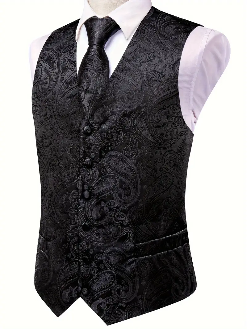 E-MALE Premium Vest - Image 5