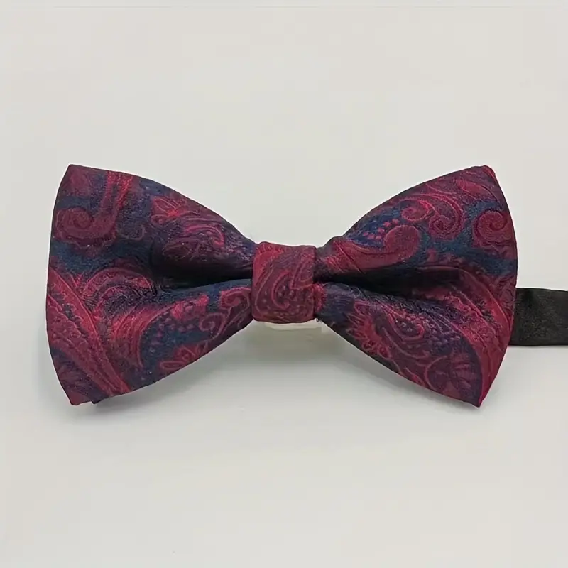 E-MALE Print BOW TIES - Image 32