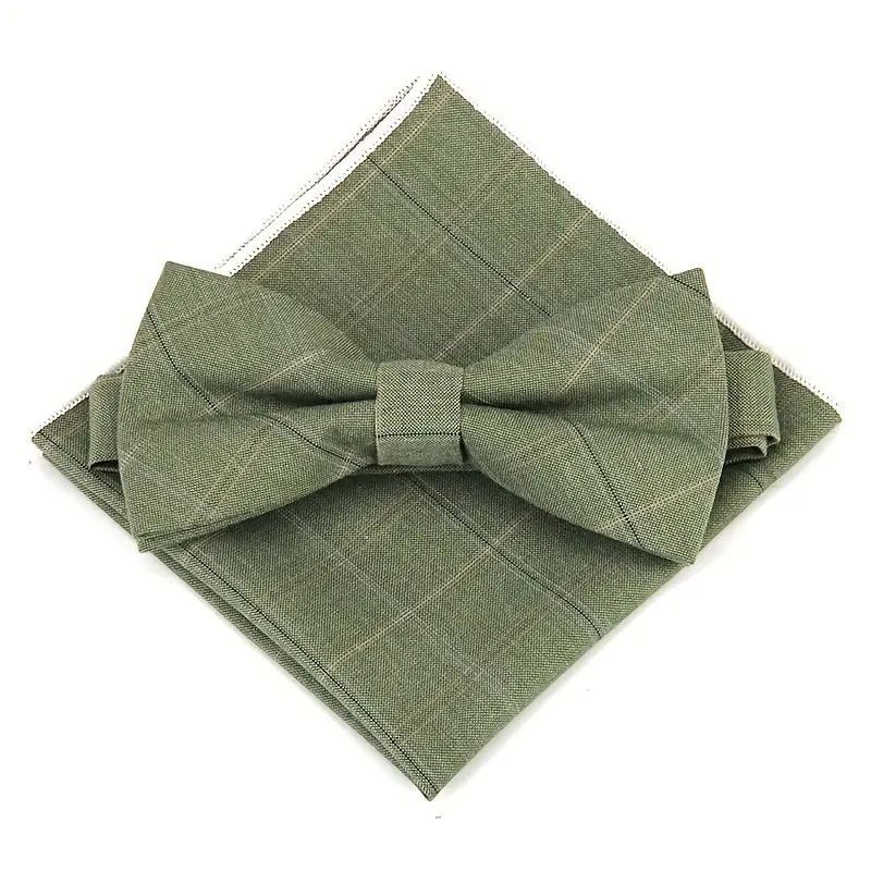 E-MALE Print BOW TIES - Image 33