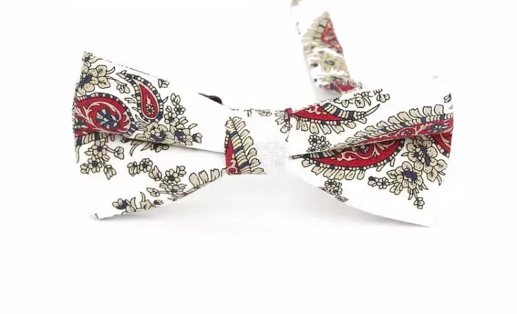 E-MALE Print BOW TIES - Image 5