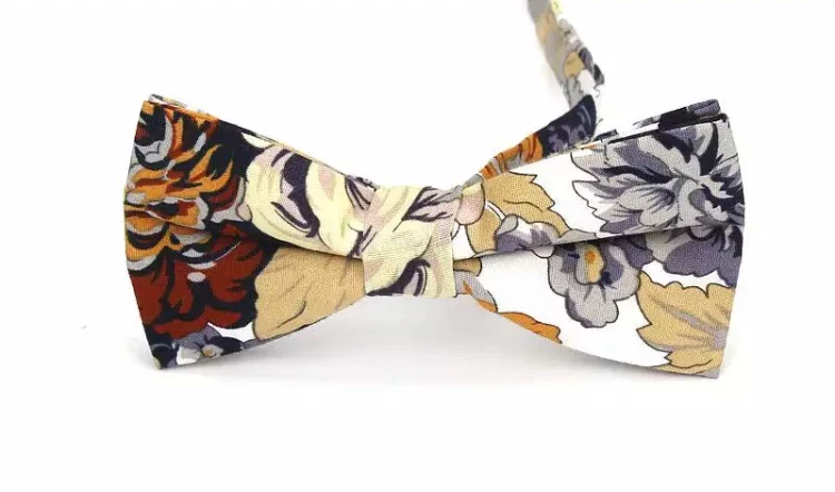 E-MALE Print BOW TIES - Image 6