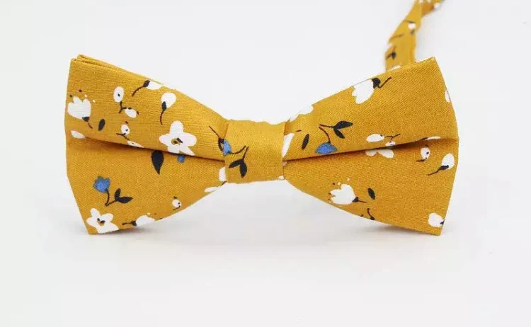 E-MALE Print BOW TIES - Image 7