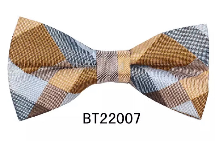 E-MALE Print BOW TIES - Image 8