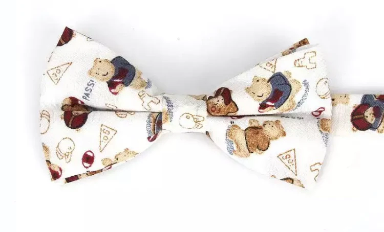 E-MALE Print BOW TIES - Image 9
