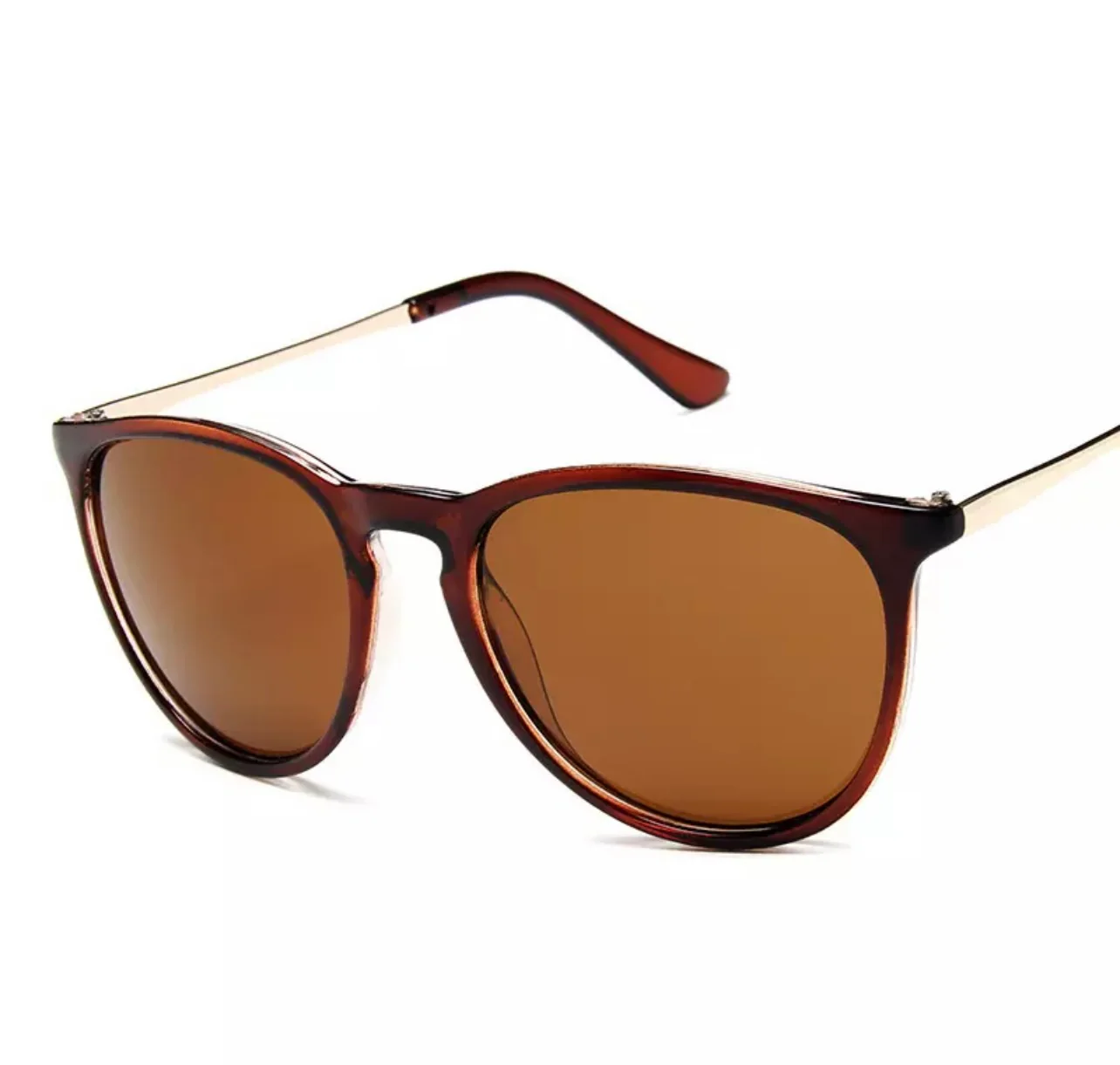 E-Male Round Cat Eye Sunglass - Unisex - Image 2