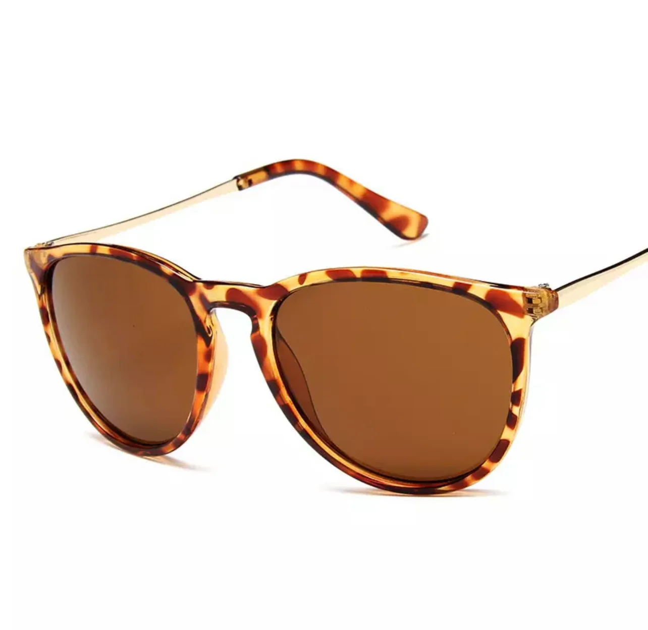 E-Male Round Cat Eye Sunglass - Unisex - Image 3
