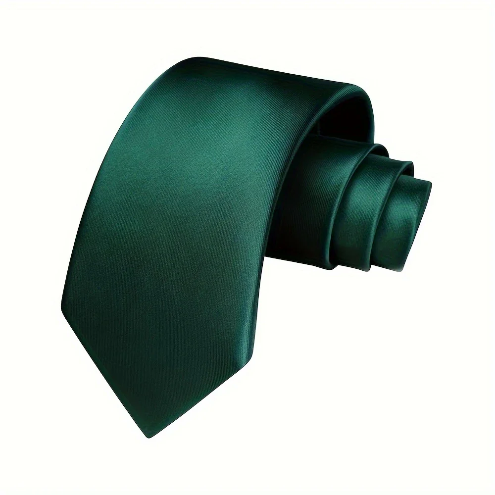 E-Male Satin + Matte Satin 5-8cm Tie - Image 10