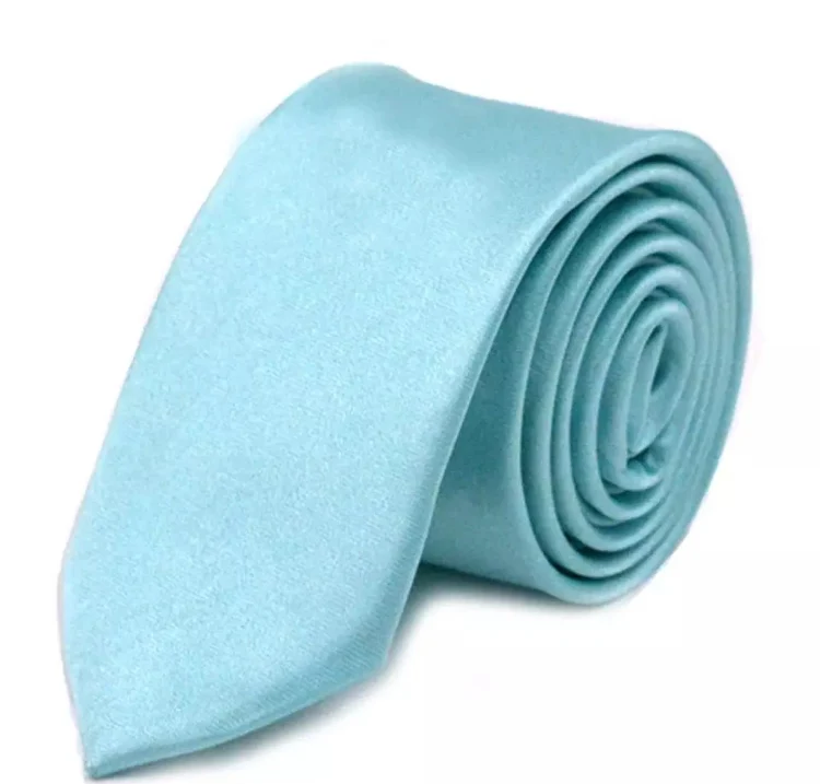 E-Male Satin + Matte Satin 5-8cm Tie - Image 11