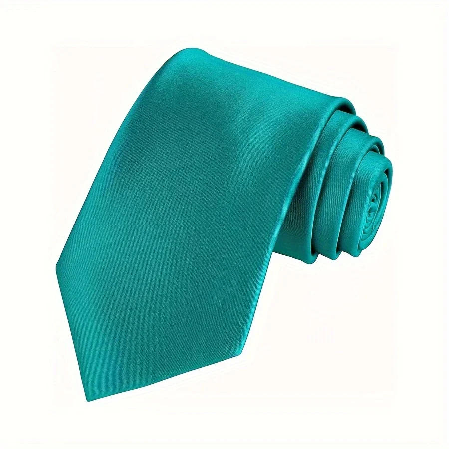 E-Male Satin + Matte Satin 5-8cm Tie - Image 12