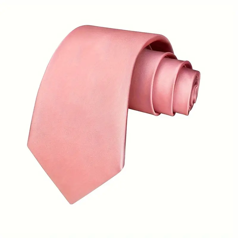 E-Male Satin + Matte Satin 5-8cm Tie - Image 13