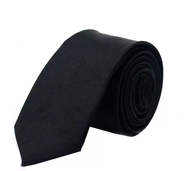 E-Male Satin + Matte Satin 5-8cm Tie - Image 5