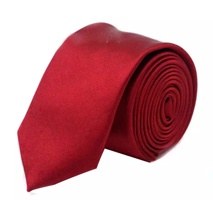 E-Male Satin + Matte Satin 5-8cm Tie - Image 8