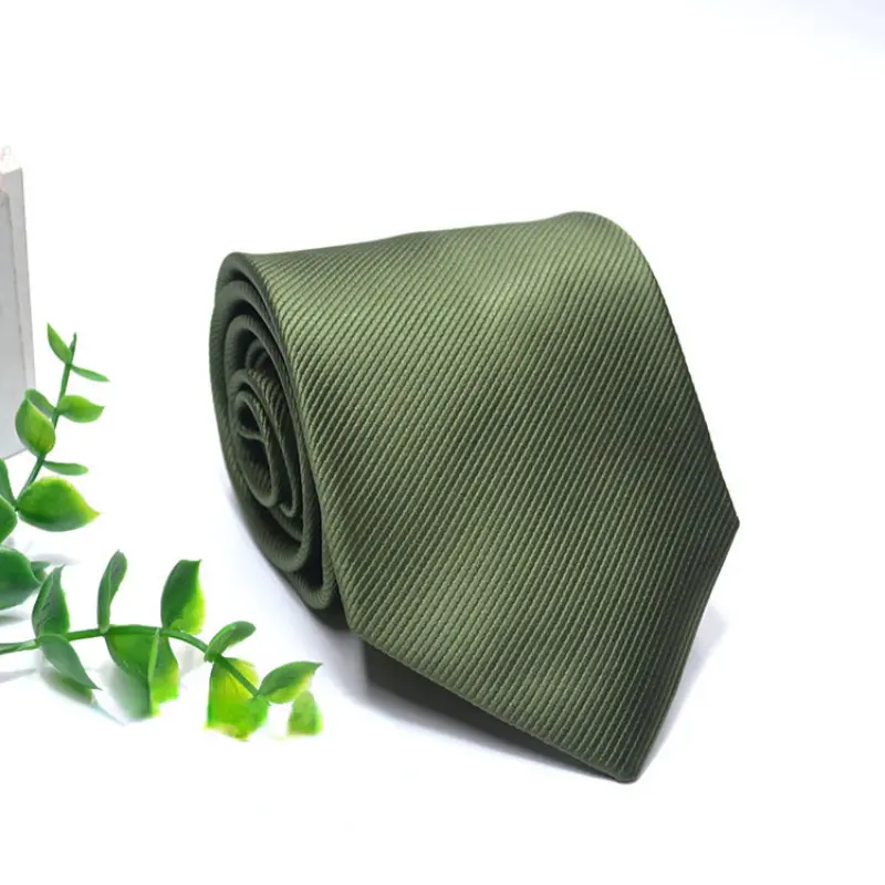 E-Male Ribbed Tie - Image 11