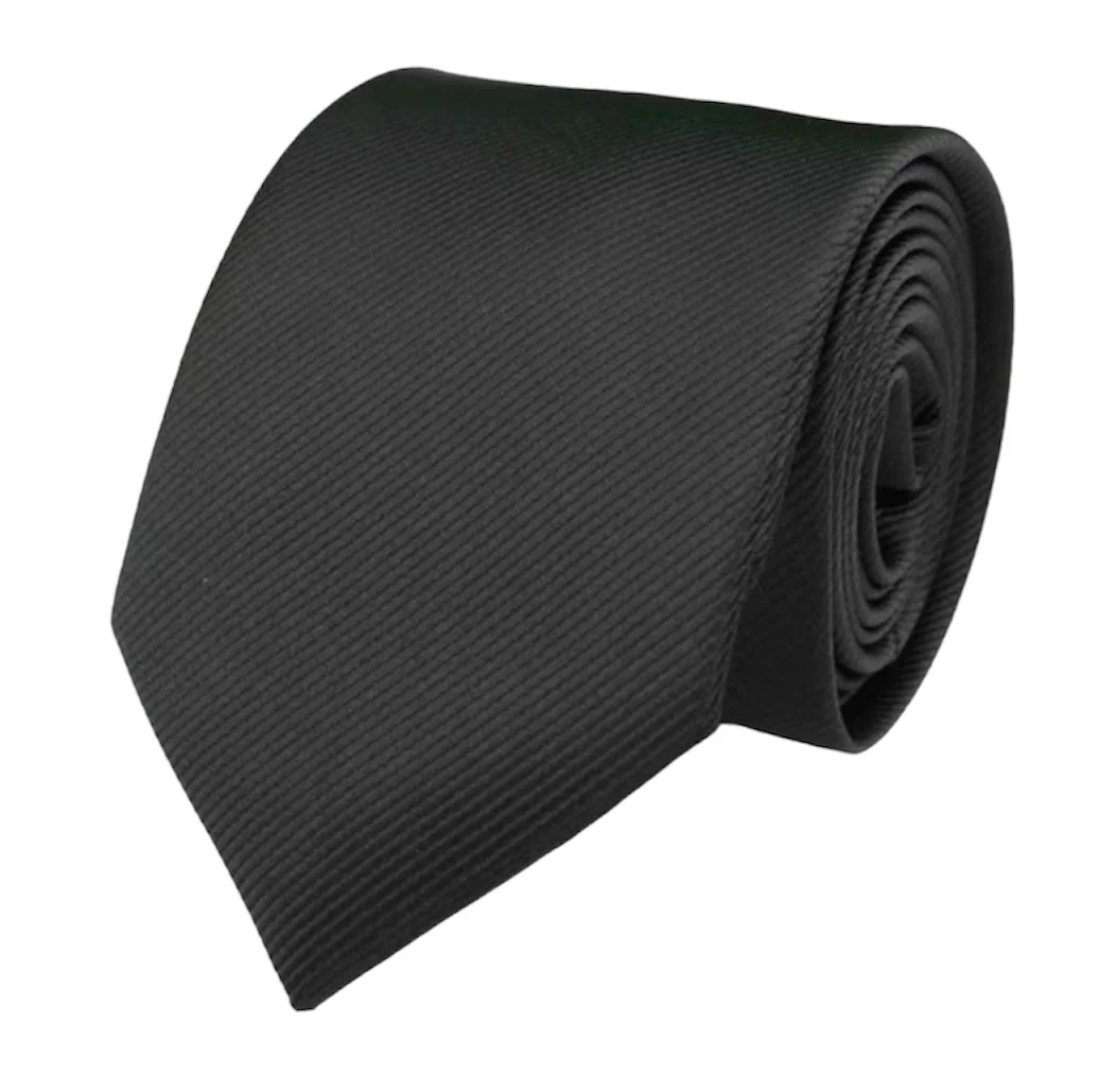E-Male Ribbed Tie - Image 18