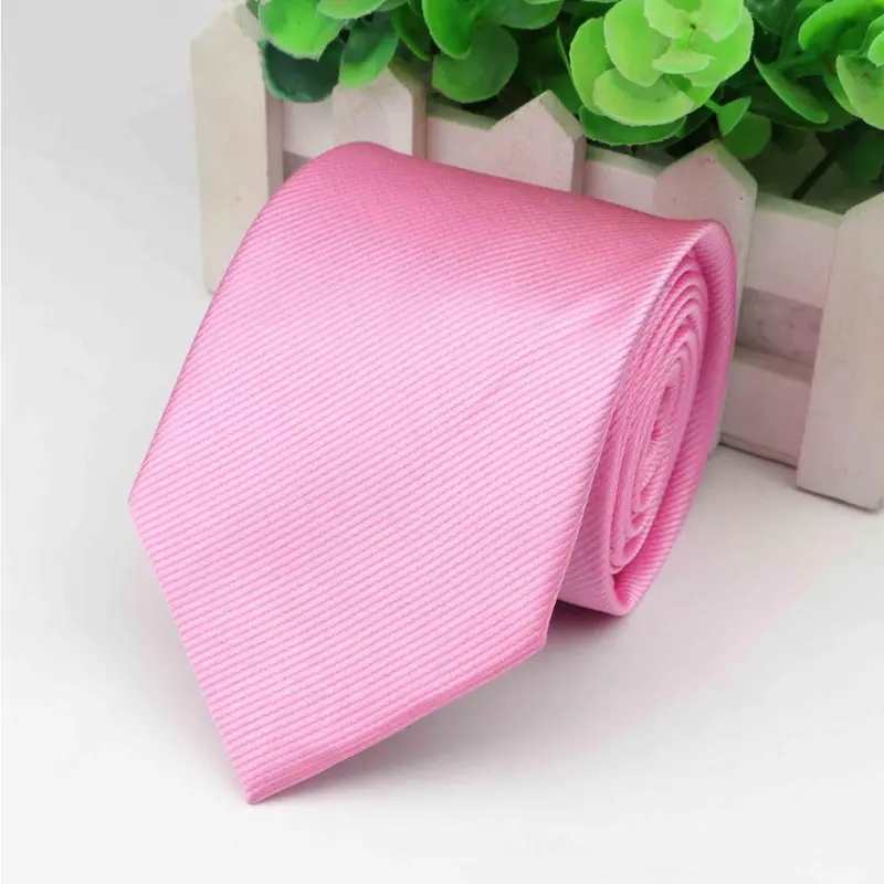 E-Male Ribbed Tie - Image 21