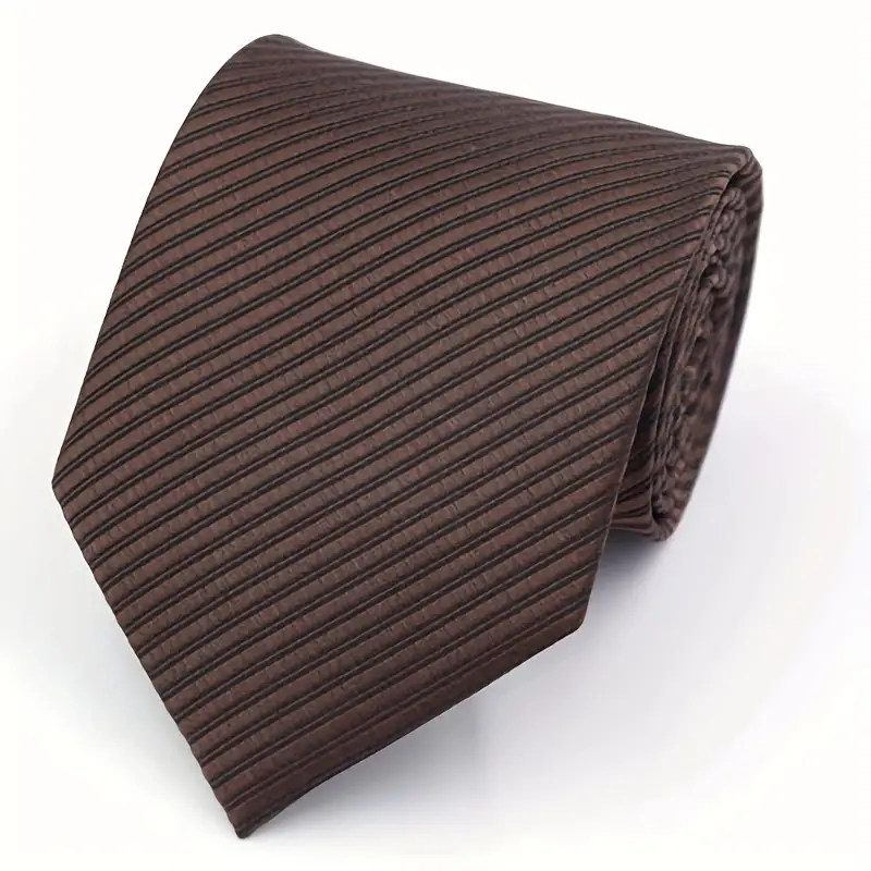 E-Male Ribbed Tie - Image 23