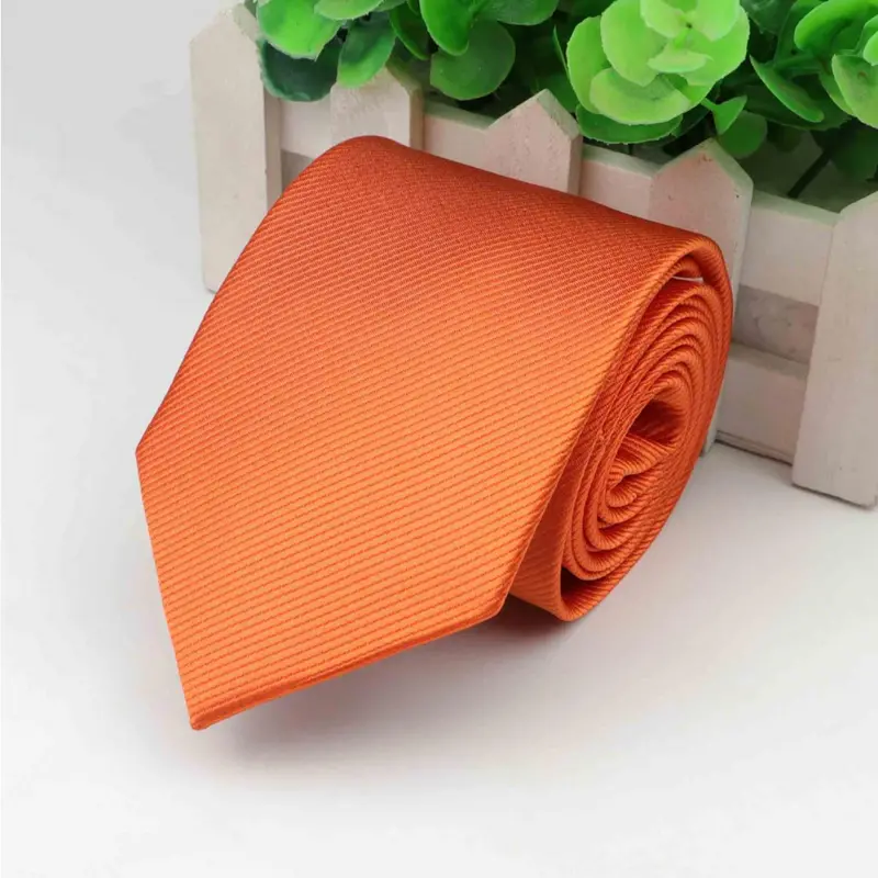 E-Male Ribbed Tie - Image 27