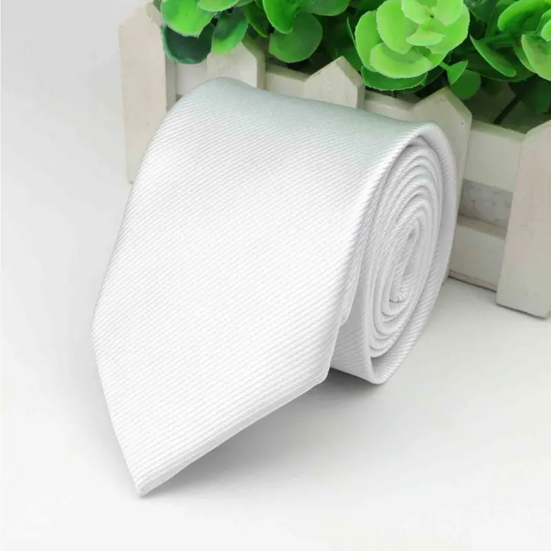 E-Male Ribbed Tie - Image 28