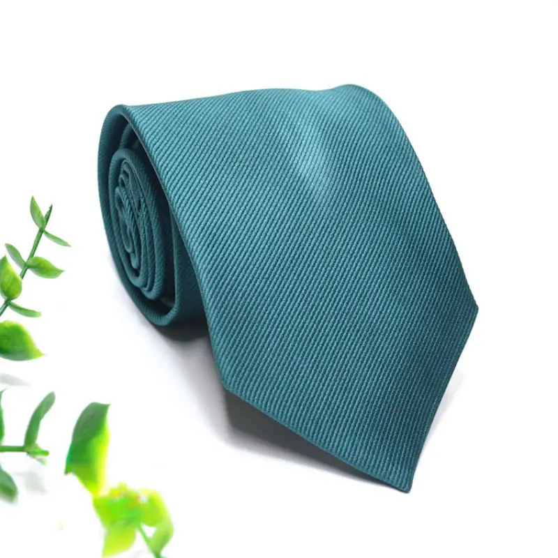 E-Male Ribbed Tie - Image 29