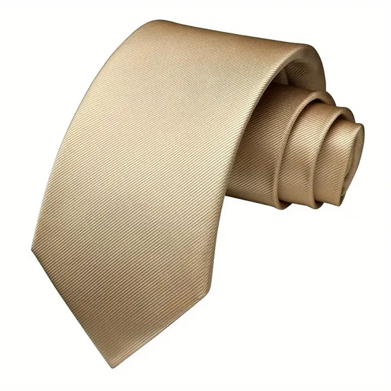 E-Male Ribbed Tie - Image 30