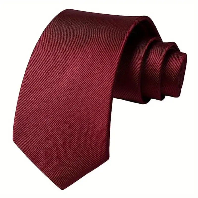 E-Male Ribbed Tie - Image 31