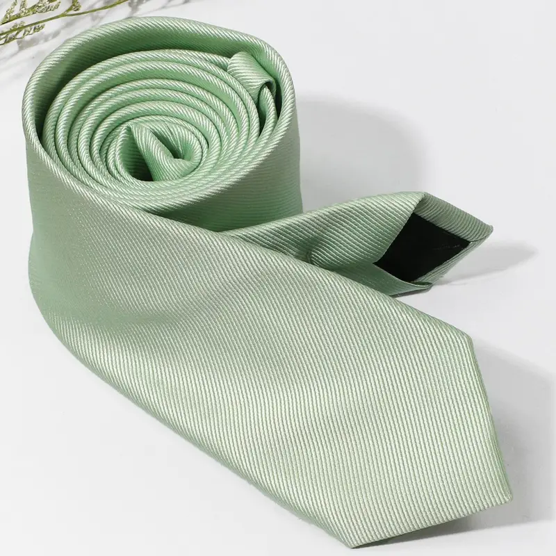 E-Male Ribbed Tie - Image 33