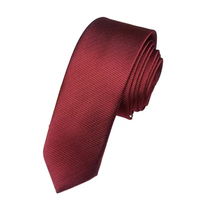 E-Male Ribbed Tie - Image 4