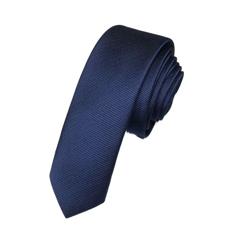 E-Male Ribbed Tie - Image 5