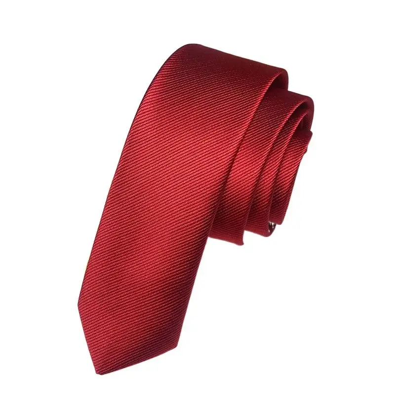 E-Male Ribbed Tie - Image 6