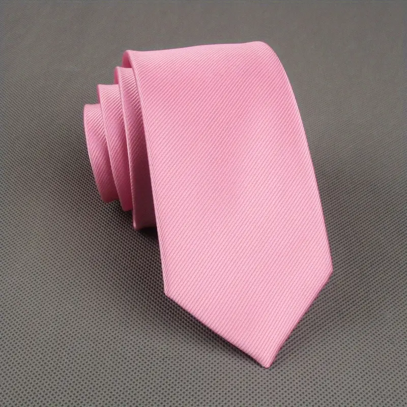 E-Male Ribbed Tie - Image 9