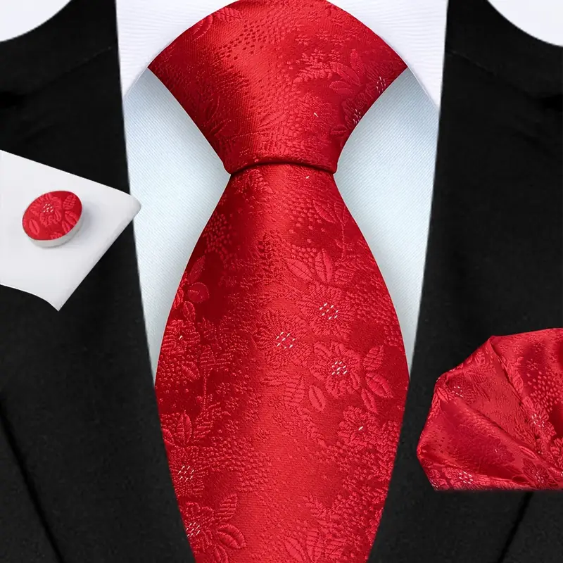 E-MALE Three Piece Tie Set - Image 11