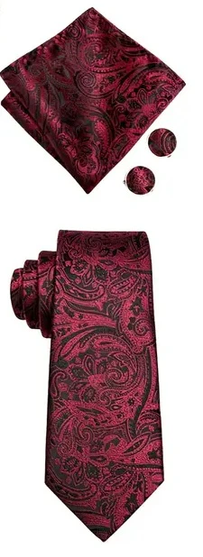 E-MALE Three Piece Tie Set - Image 12