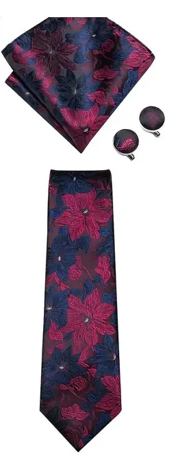 E-MALE Three Piece Tie Set - Image 15