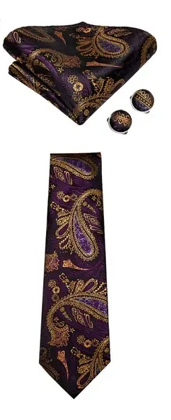 E-MALE Three Piece Tie Set - Image 16