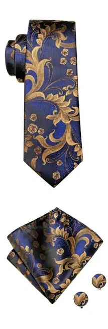 E-MALE Three Piece Tie Set - Image 17