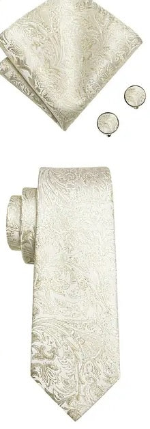 E-MALE Three Piece Tie Set - Image 18