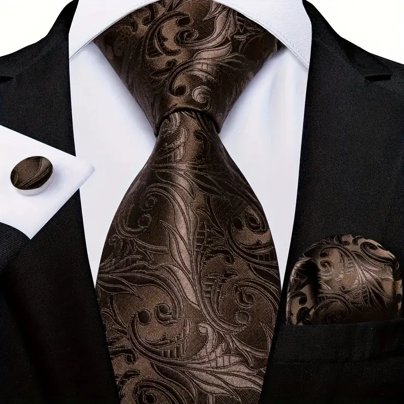 E-MALE Three Piece Tie Set - Image 21