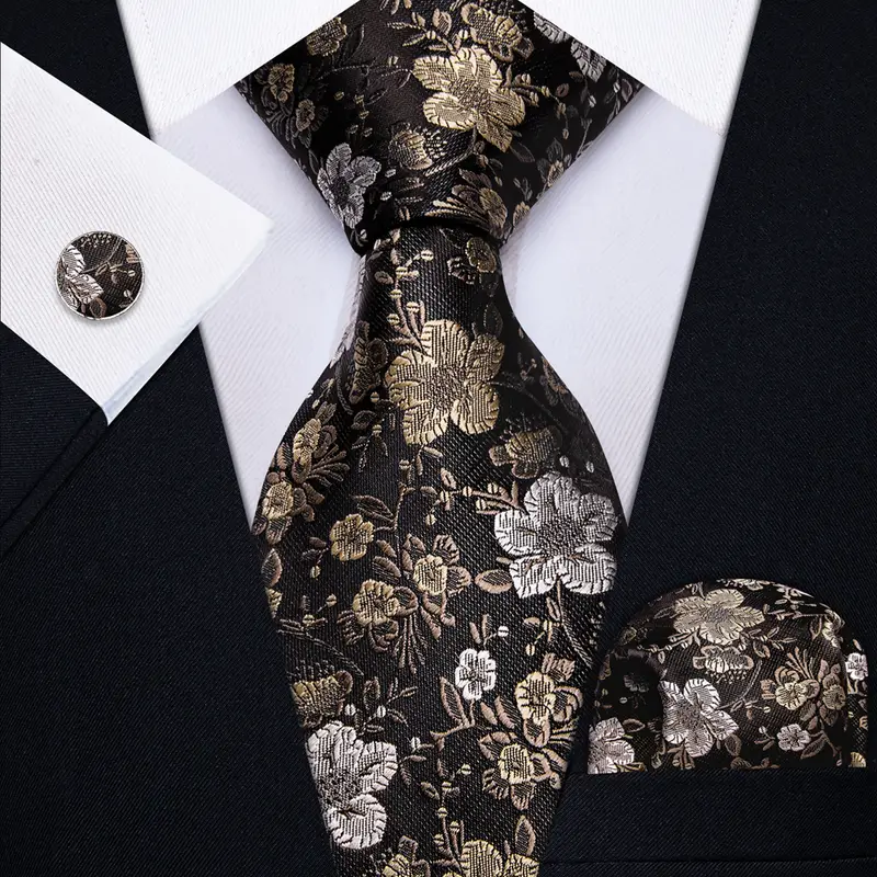 E-MALE Three Piece Tie Set - Image 22