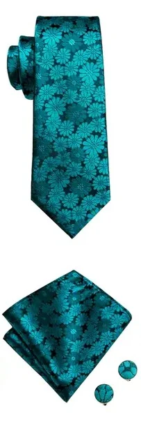 E-MALE Three Piece Tie Set - Image 6