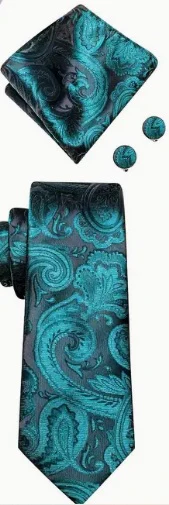 E-MALE Three Piece Tie Set - Image 7