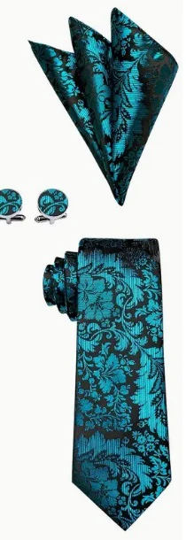 E-MALE Three Piece Tie Set - Image 8