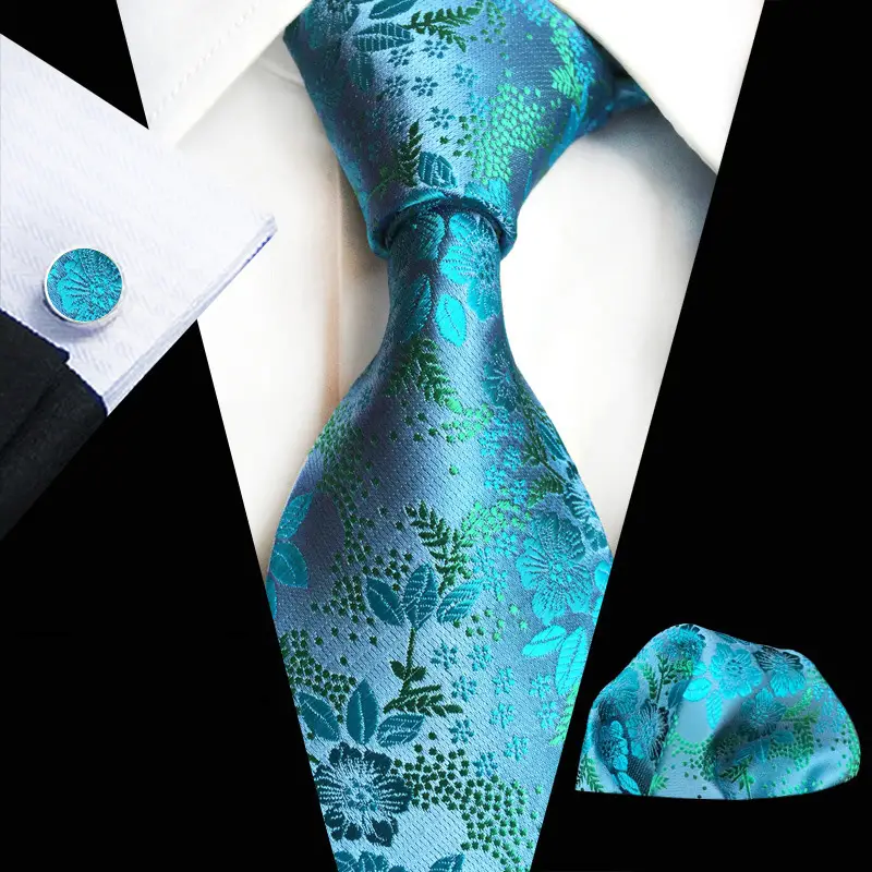 E-MALE Three Piece Tie Set - Image 11