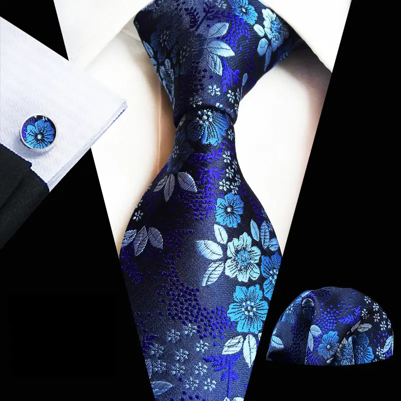 E-MALE Three Piece Tie Set - Image 13