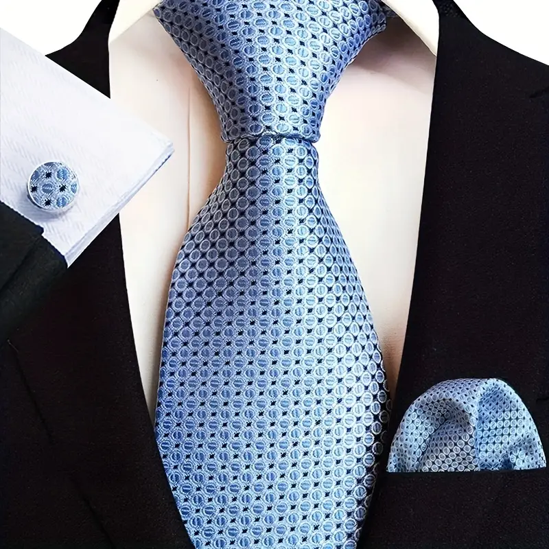 E-MALE Three Piece Tie Set - Image 15