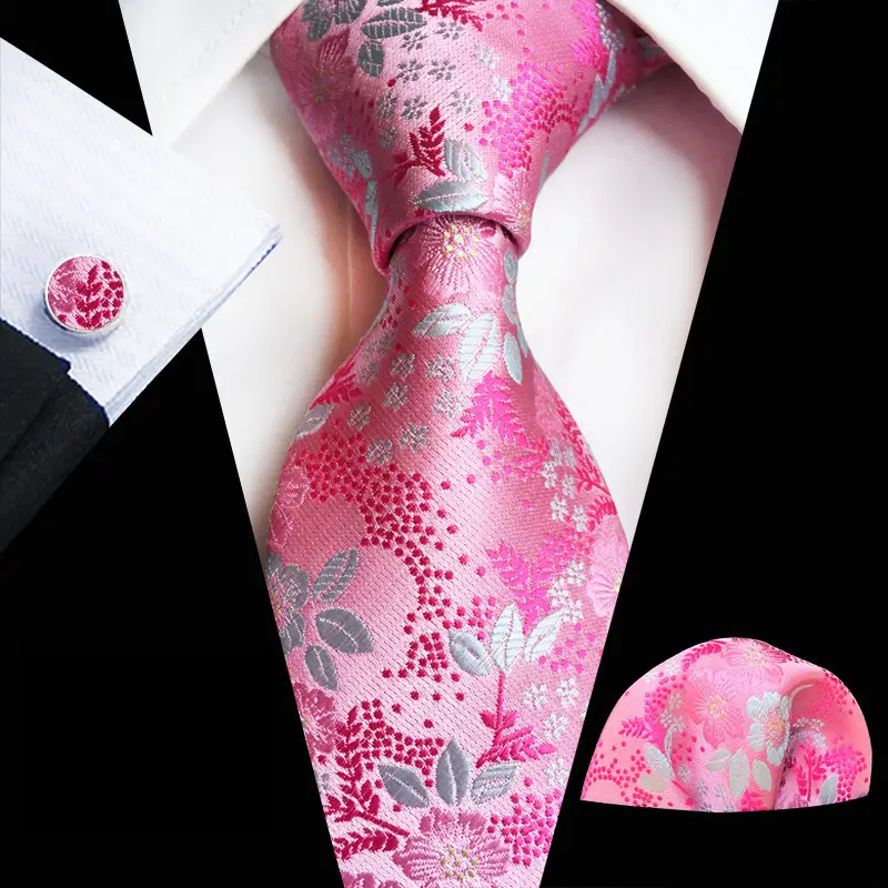 E-MALE Three Piece Tie Set - Image 17