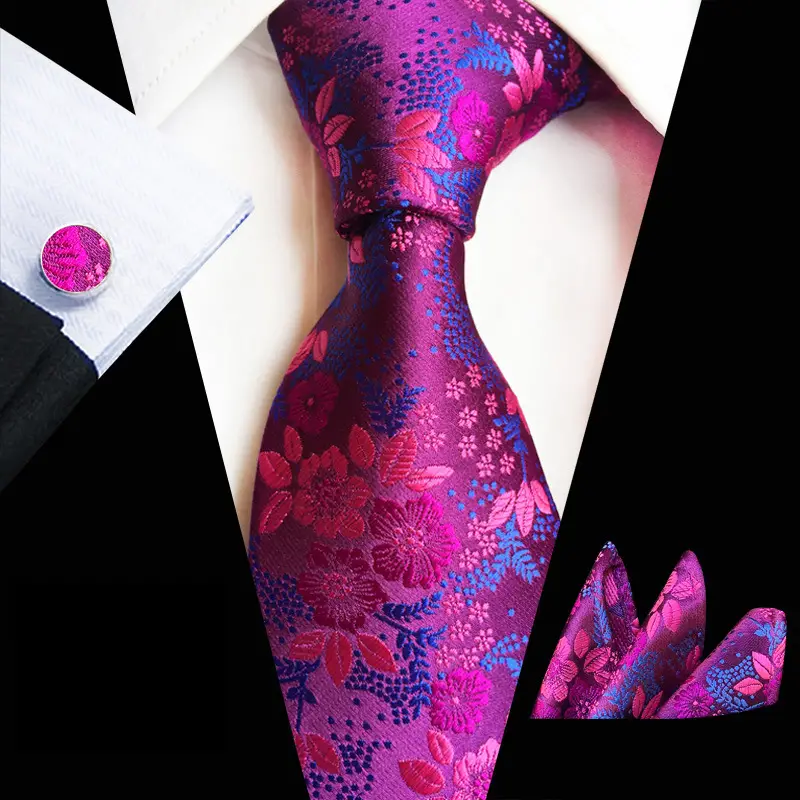 E-MALE Three Piece Tie Set - Image 18